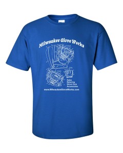 99001 Milwaukee Glove Works T